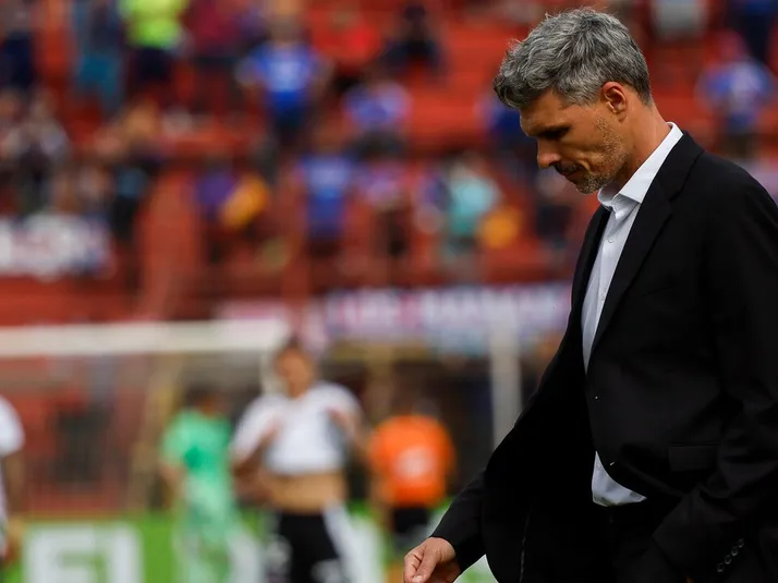 Ortiz suma un nuevo dolor de cabeza en Colo Colo: jugador enciende las alarmas