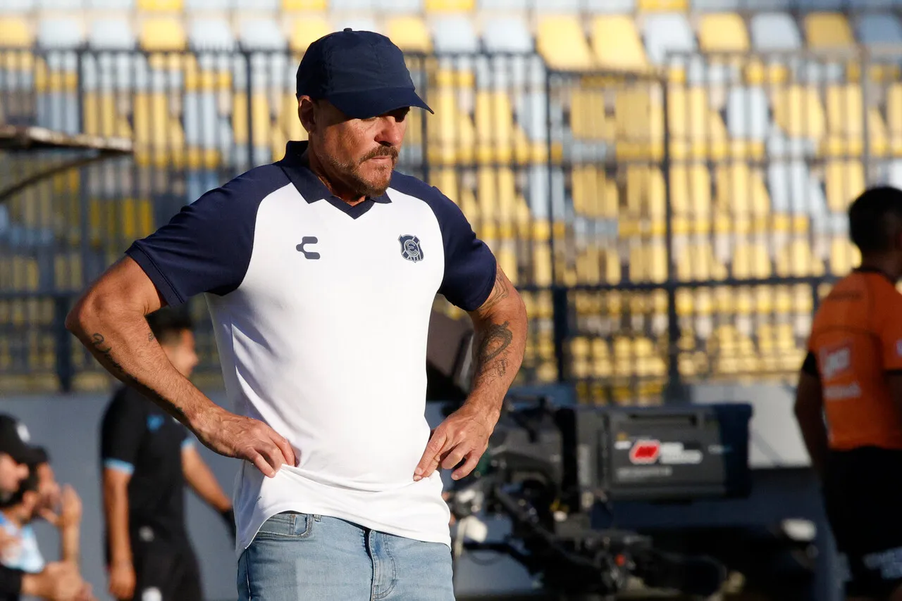 Torrente quiere un renacer con Everton | Foto: Photosport