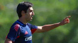 Francisco Meneghini recibió una potente crítica en Universidad de Chile.