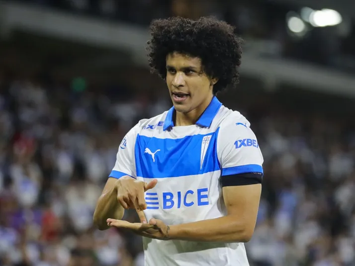 ¿Sigue en la UC o vuelve a Barcelona? Dan a conocer el veredicto final sobre Bello