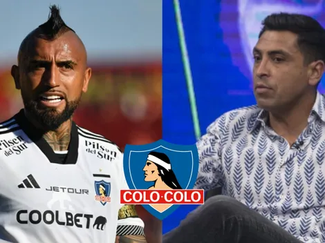 Respaldo histórico: Jarita se la juega por Vidal como defensa de Colo Colo