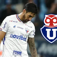 ¡Alerta en la U! Club brasileño quiere llevarse a Lucero y pagaría todo su sueldo