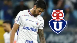 Más problemas para la Universidad de Chile.