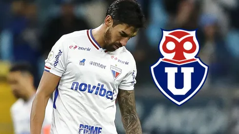 Más problemas para la Universidad de Chile.
