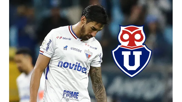 Más problemas para la Universidad de Chile.