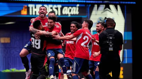 Chile enfrenta este miércoles a Alemania por la Kings League WC (Foto: Chile KWCN)
