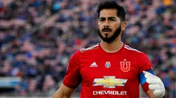 Johnny Herrera pone toda la fe en esta llegada en la U. de Chile