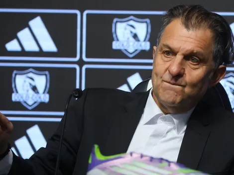 Mosa y su preocupante noticia en Colo Colo: "Lamentablemente tendremos que..."