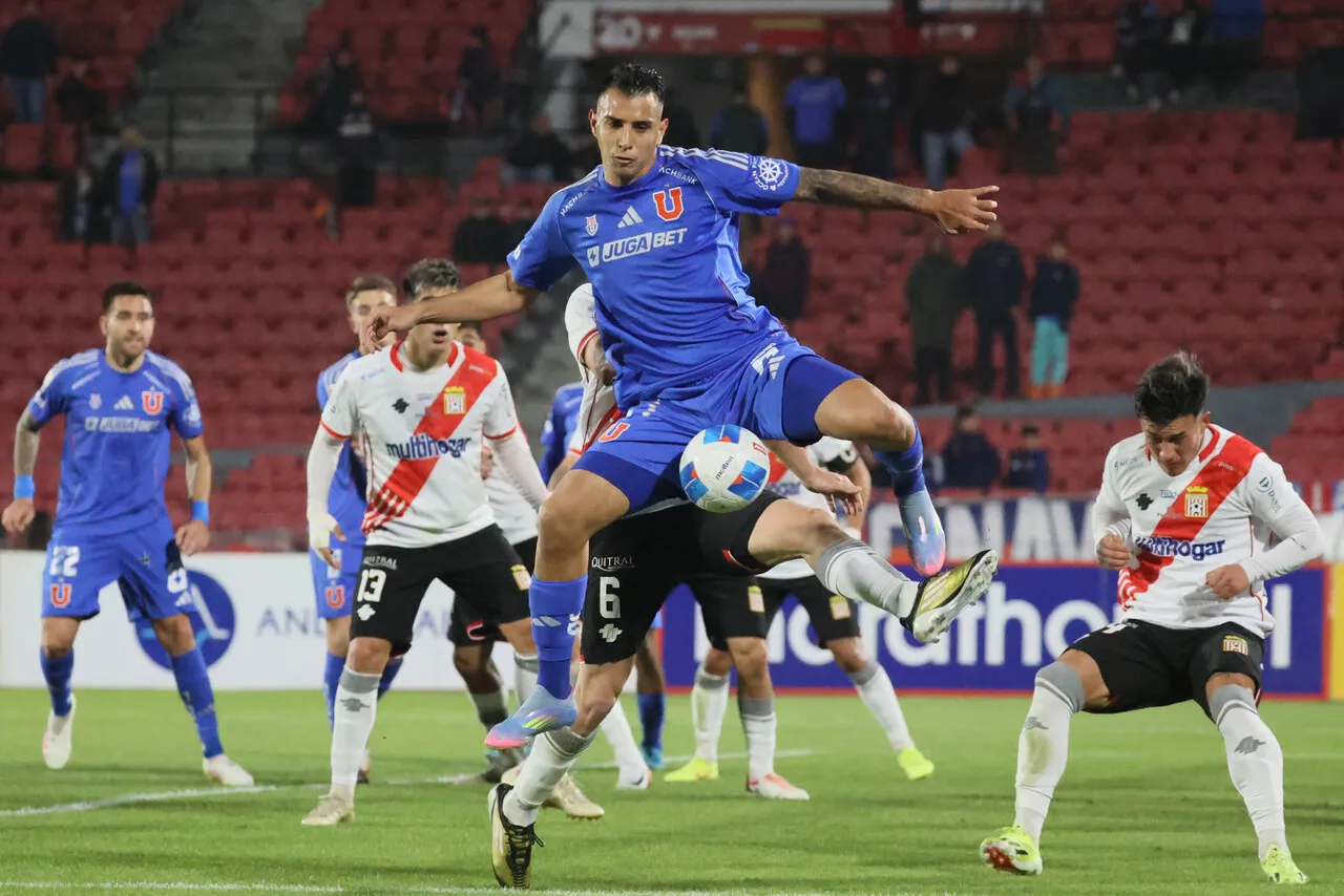 Contreras tiene nuevo club | Foto: Photosport