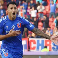 Contreras se olvida de la U y es presentado en su nuevo club