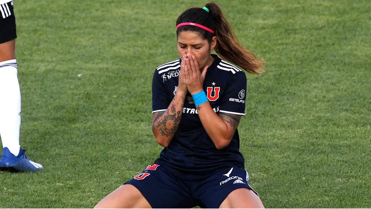 La Jefa tiene nuevo club en el fútbol chileno.