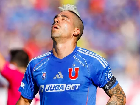 Tras su dolorosa salida de la U: Fernández es oficializado en su nuevo club