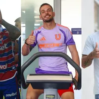 Comparan a Lucero con Rivero y proyectan el ataque de la U: "Creo que Vargas..."