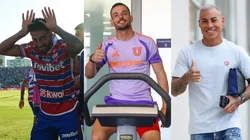 ¿Con quién se complementaría mejor Vargas? ¿Rivero o Lucero?