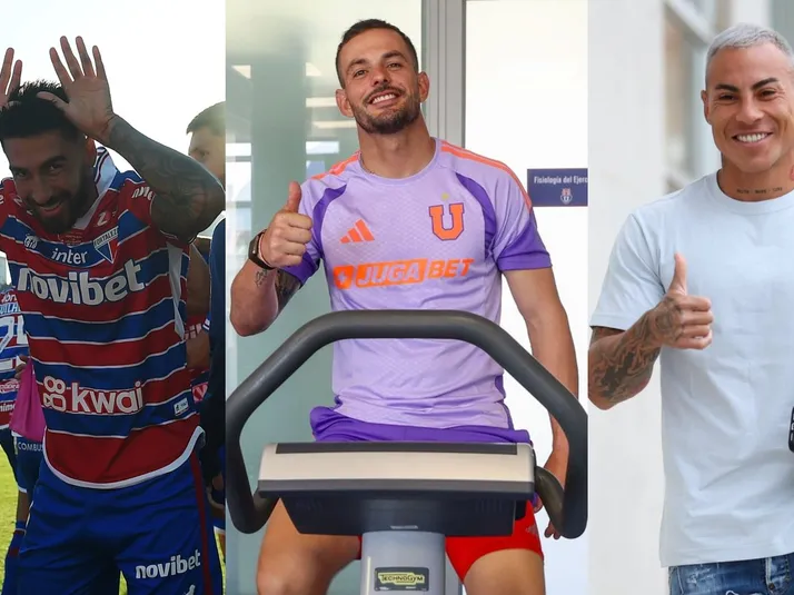 Comparan a Lucero con Rivero y proyectan el ataque de la U: "Creo que Vargas..."