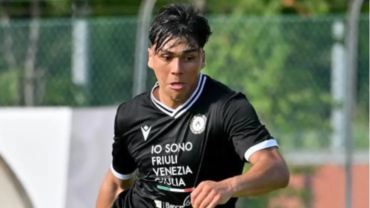 Udinese toma decisión final con Damián Pizarro. (Foto: Udinese Calcio)