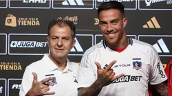 Javier Méndez indica el ex Colo Colo que fue clave para su arribo