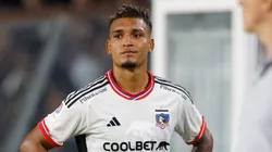 Daniel Gutiérrez saldría de Colo Colo en búsqueda de nuevas oportunidades.