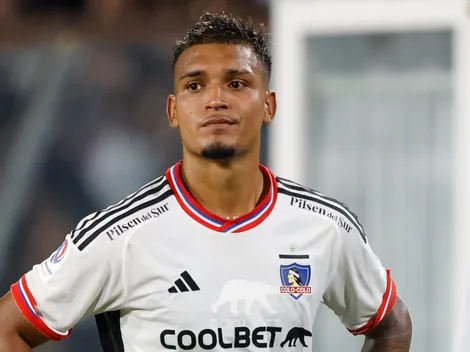 Sin espacio en Colo Colo: el club de Primera División que busca fichar a Gutiérrez