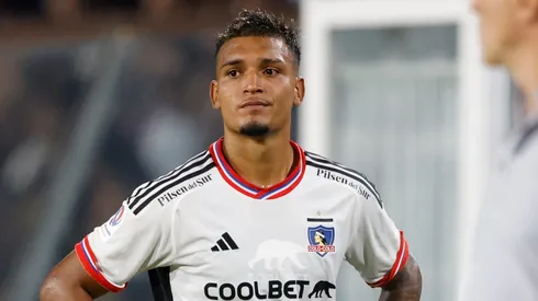 Daniel Gutiérrez saldría de Colo Colo en búsqueda de nuevas oportunidades.