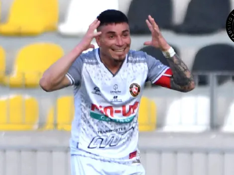 Deportes Limache da ultimátum a Colo Colo por Daniel ‘Popín’ Castro