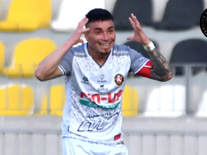 Deportes Limache da ultimátum a Colo Colo por Daniel ‘Popín’ Castro