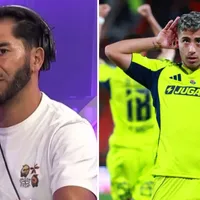 Herrera le raya la cancha a Assadi por su futuro en la U: "Se tiene que..."