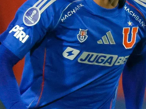 Promesa de Universidad de Chile interesa en club de Primera B