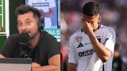 El exarquero relató una conversación privada en la que Cepeda confesó estar cansado,