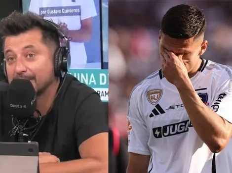 Peric echa al agua a Cepeda: filtra charla privada, nueva oferta y un desgaste en Colo Colo