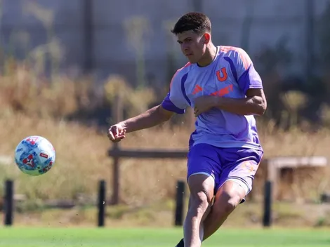 Representante de Romero revela el detalle poco habitual que marcó su llegada a la U