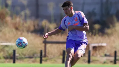 Lucas Romero ocupará el dorsal 24 en la U.