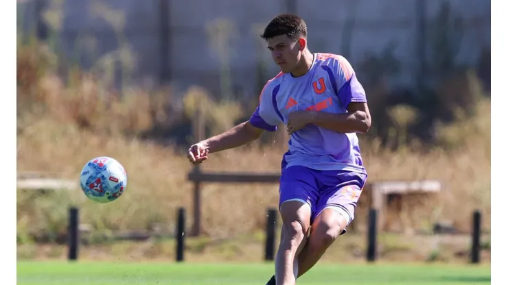 Lucas Romero ocupará el dorsal 24 en la U.