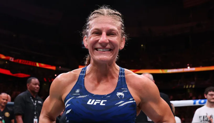 La campeona del peso gallo femenino en UFC podría estar hasta seis meses fuera del octágono debido a una compleja lesión. (Foto: Getty)