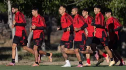 Colo Colo tiene su primer partido del 2026 esta noche ante Olimpia. (Foto: @ColoColo)