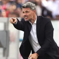 ¿Está conforme? La reacción de Fernando Ortiz al mercado de fichajes de Colo Colo