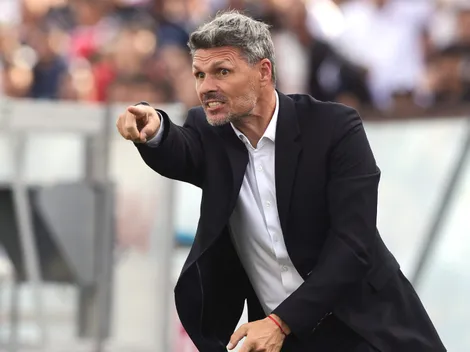 ¿Está conforme? La reacción de Fernando Ortiz al mercado de fichajes de Colo Colo