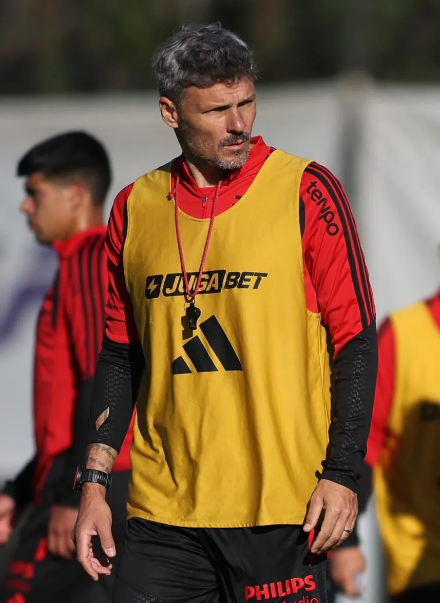 Fernando Ortiz habló por primera vez desde el inicio de la pretemporada de Colo Colo. (Foto: @ColoColo)