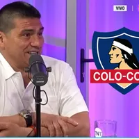 Vega destapa noticia que remece a Colo Colo por este jugador: "Me lo contó Morón"