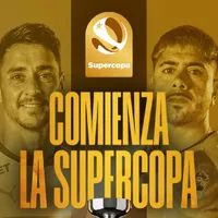 Gran final de la Supercopa 2026 ya tiene fecha y hora