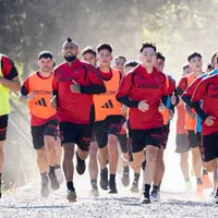 No viajó a Uruguay: la baja de último minuto de Colo Colo para enfrentar a Olimpia