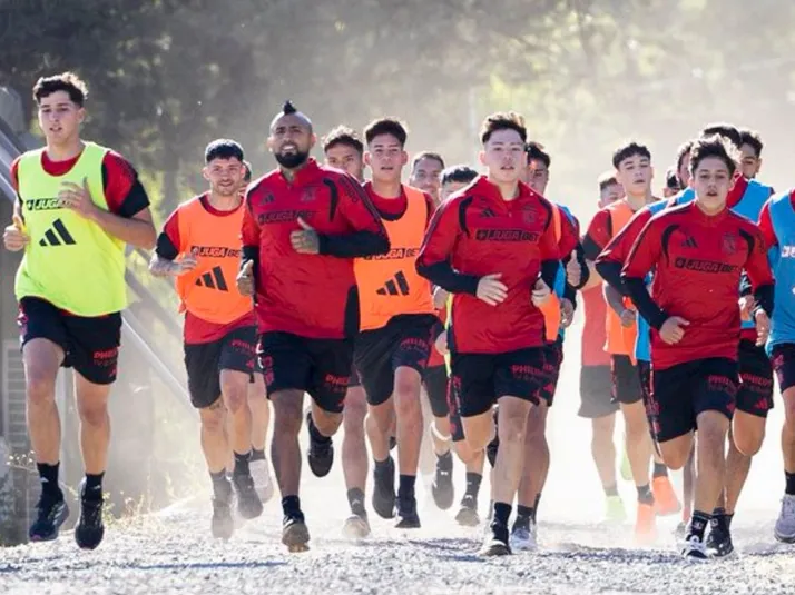 No viajó a Uruguay: la baja de último minuto de Colo Colo para enfrentar a Olimpia