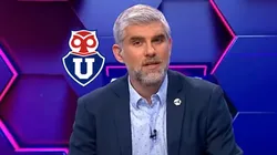 Manuel de Tezanos cuestionó a un jugador que salió de Universidad de Chile.