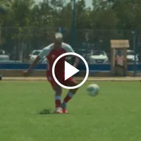 VIDEO | Tras dejar la U: el golazo de Leandro Fernández en Argentina