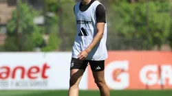 Se despidió de Colo Colo luego de varias campañas como juvenil. (Foto: Colo Colo Fútbol Joven)