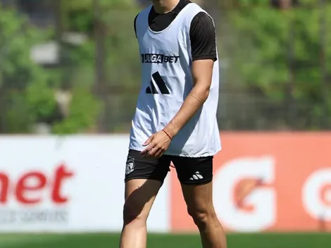 "Me gustaría seguir en el club, pero no se me dio..."