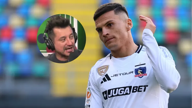 Lucas Cepeda rechazó tajantemente las declaraciones de Nicolás Peric.
