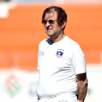 El sacrificio de Aníbal Mosa en la pretemporada de Colo Colo