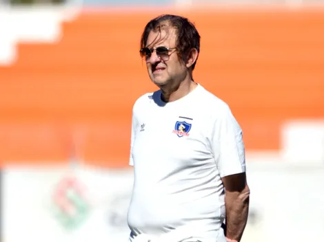 El sacrificio de Aníbal Mosa en la pretemporada de Colo Colo