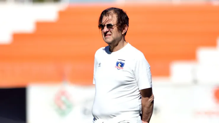 Colo Colo estaría ad portas de sellar a su sexto refuerzo (Foto: Photosport)